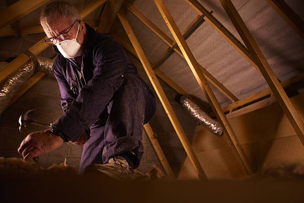 Types of Insulation We Offer in Santa Fe, TX